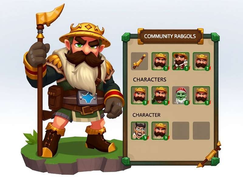 Mustard Marauders Legendary community event